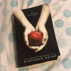 Twilight book